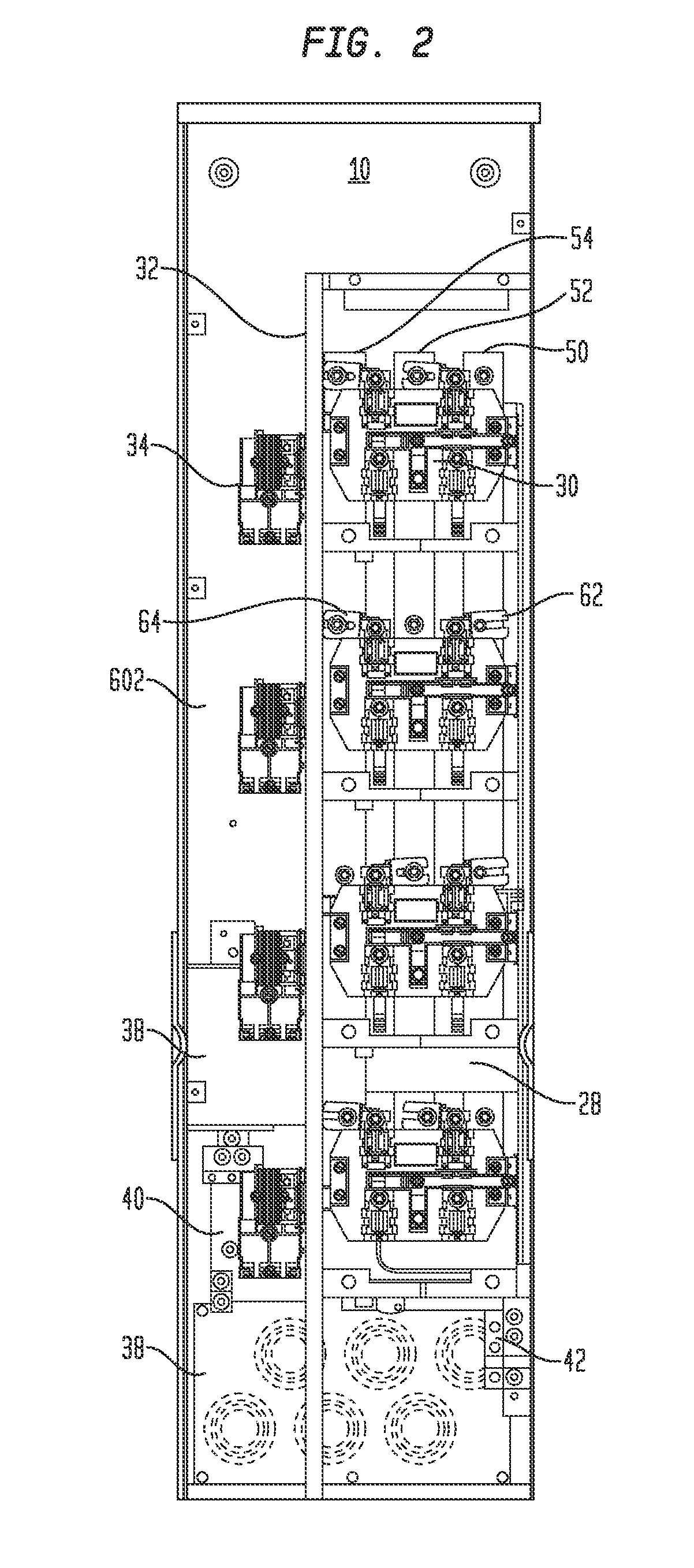 Field rephaseable modular metering devices