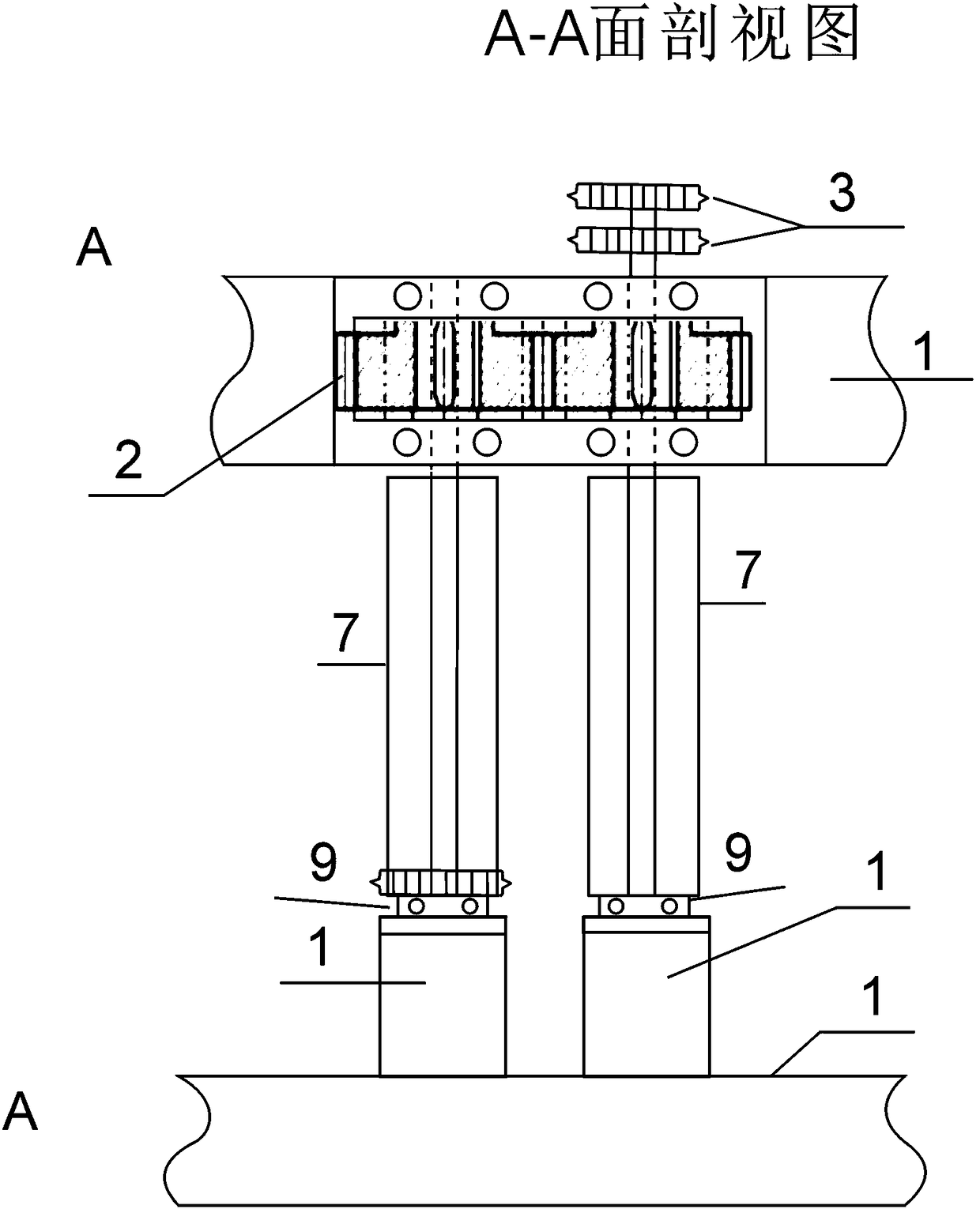 Header for multifunctional corn harvester