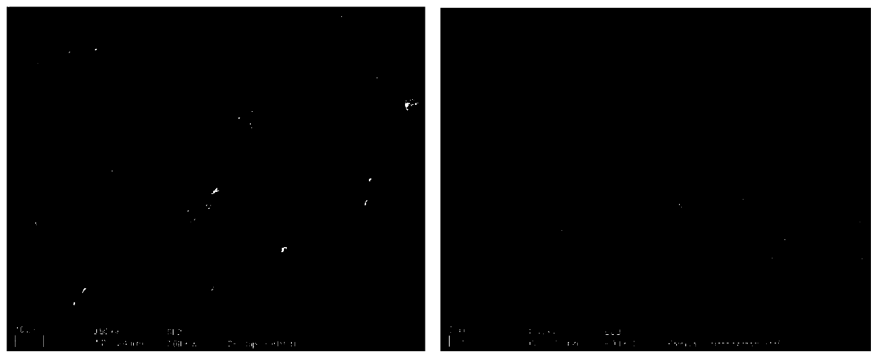 High-temperature-resistant coating for polyimide composite material protection, and coating layer preparation method