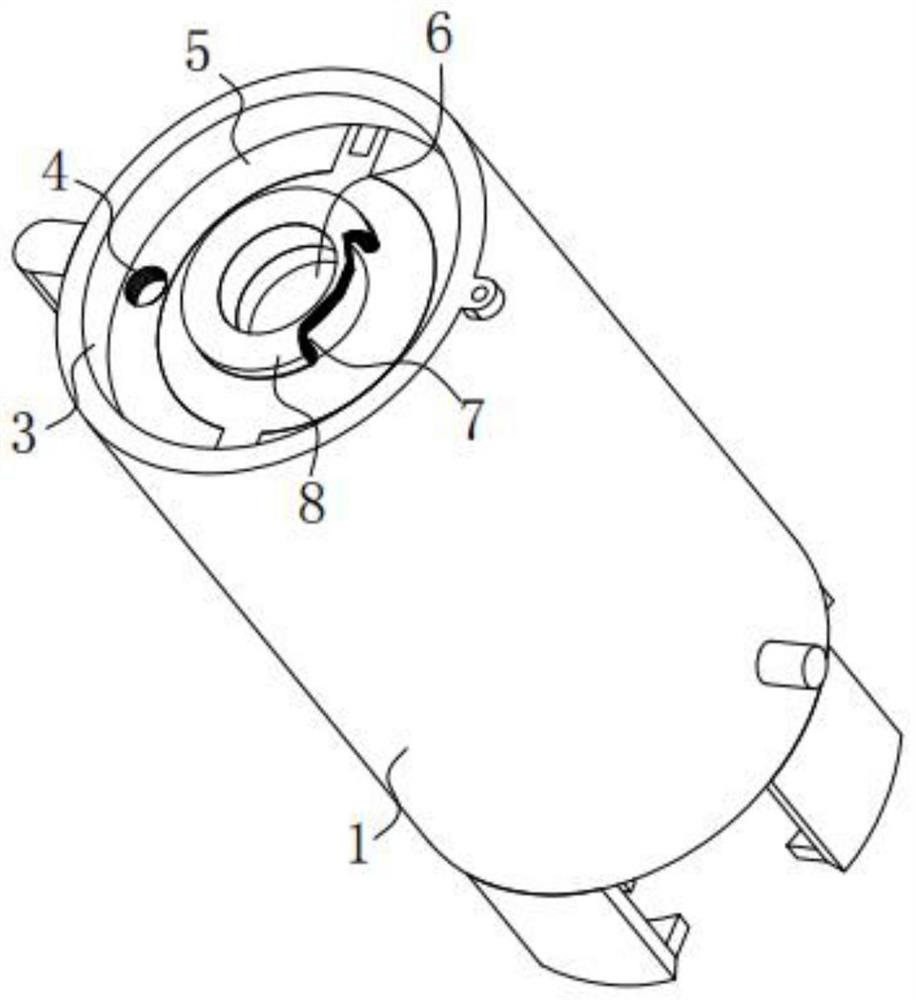 Mammary gland lymphedema limb volume measuring device