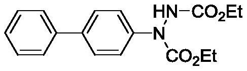 Synthesis method based on amination reaction of aryl siloxane