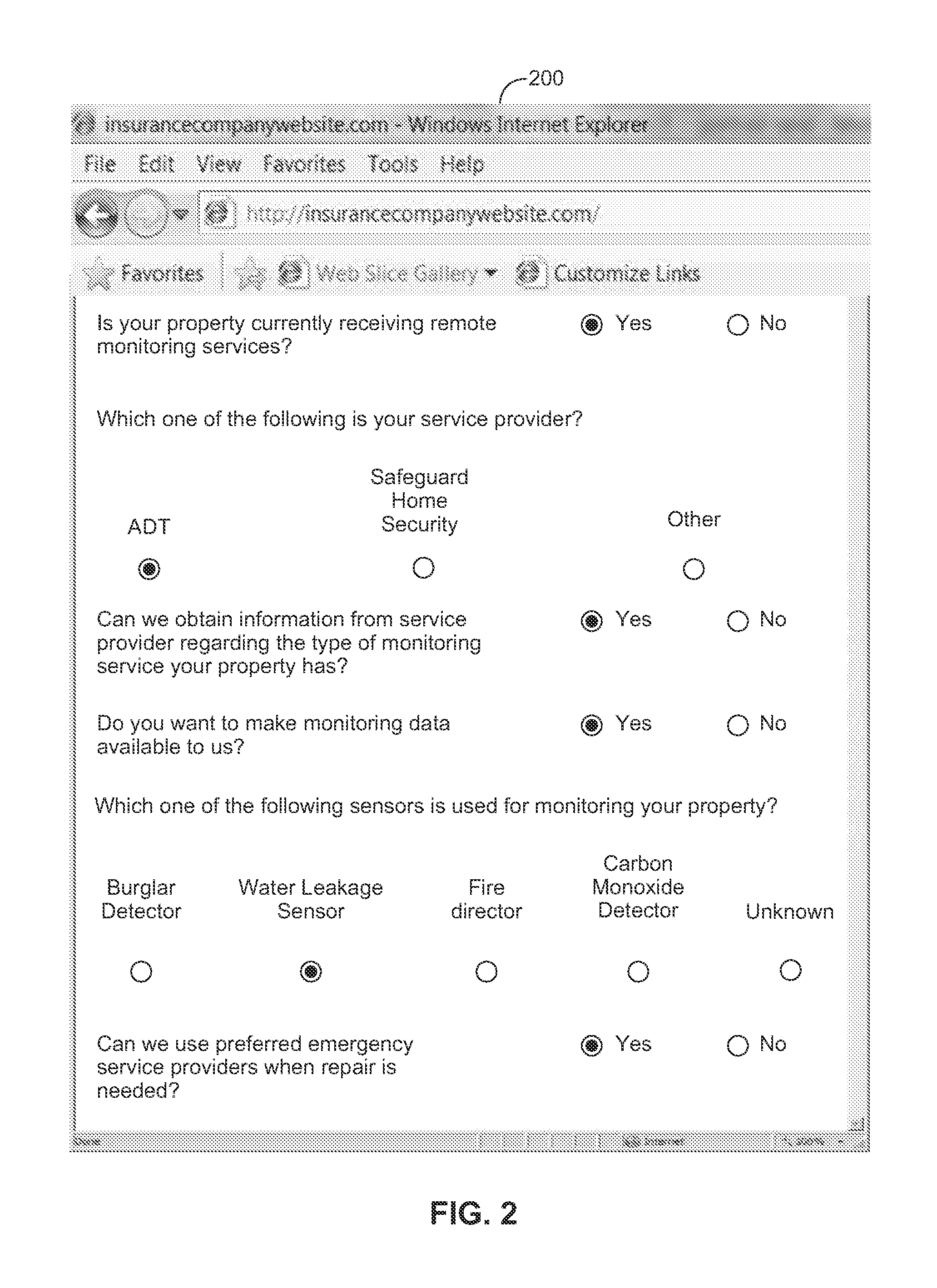 System and method for an automated validation system