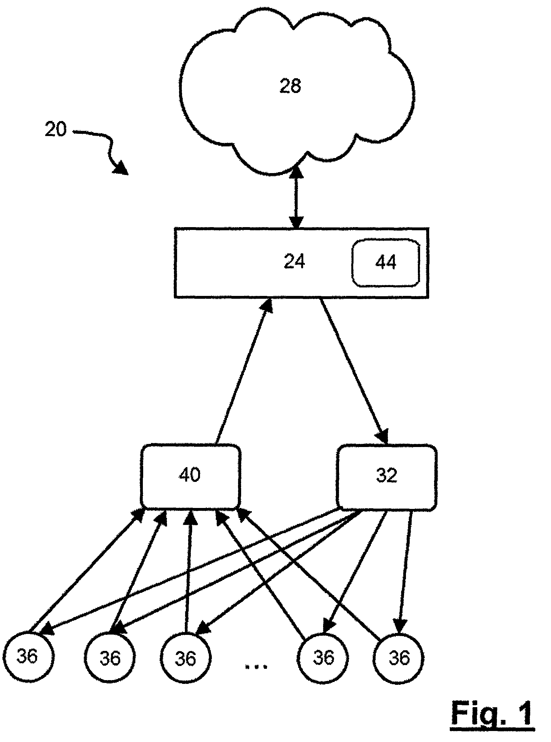 Method and system for detecting undesired email containing image-based messages