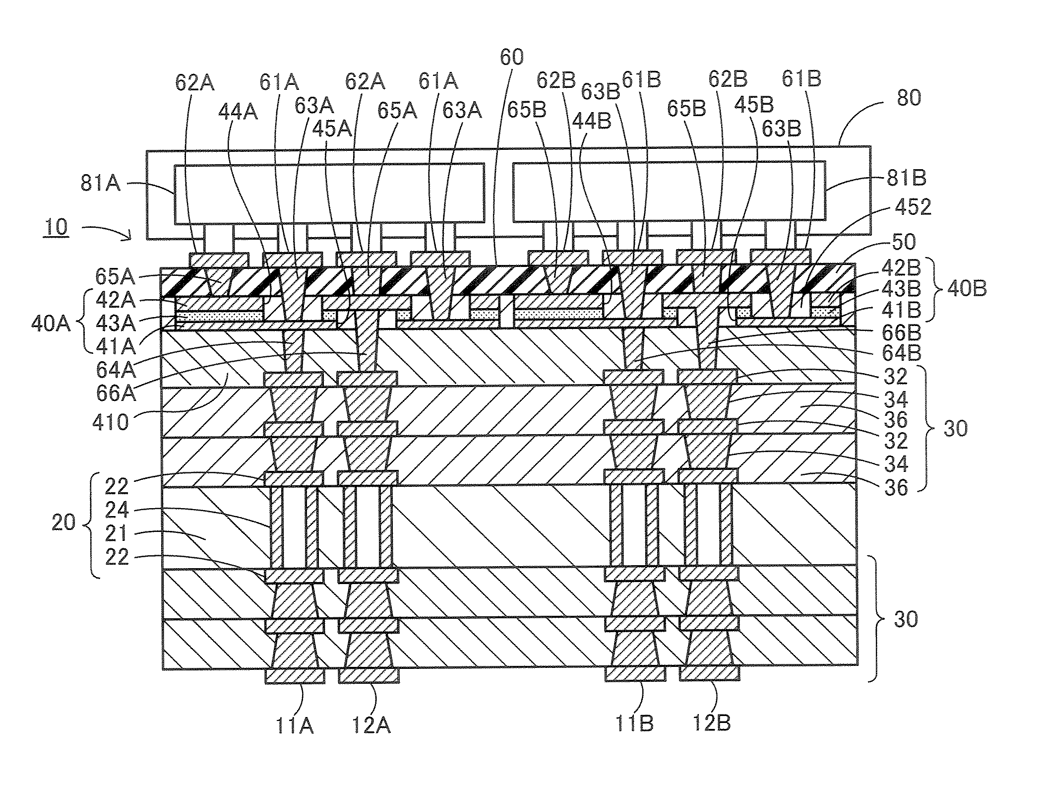 Printed wiring board