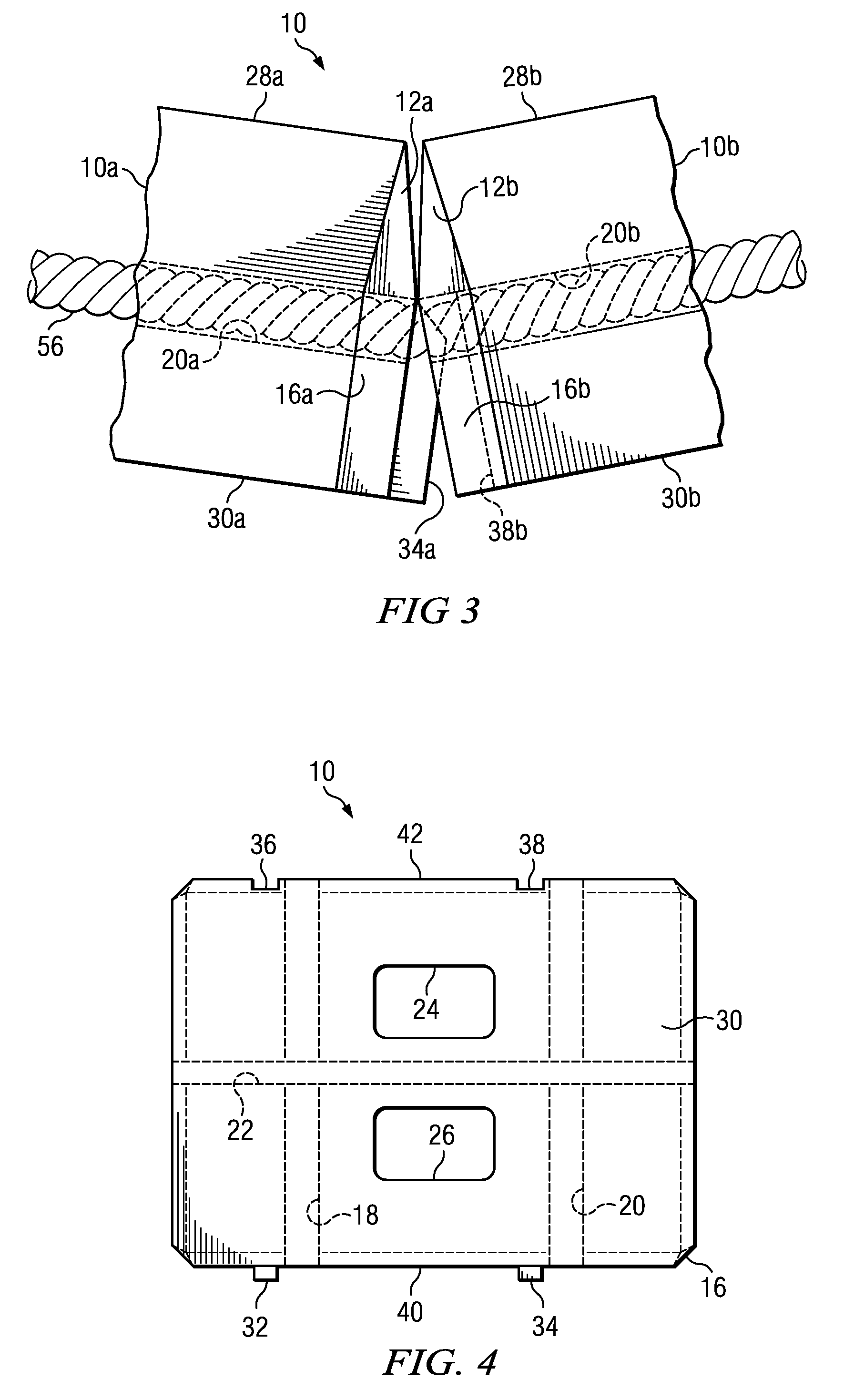 Channel flex revetment block and cabled mat