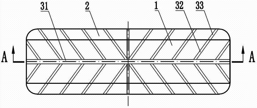 Reinforced fender for tractors