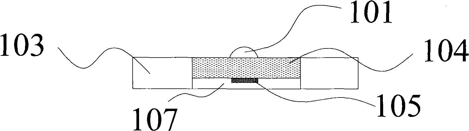 Volcanic meridian therapeutic apparatus