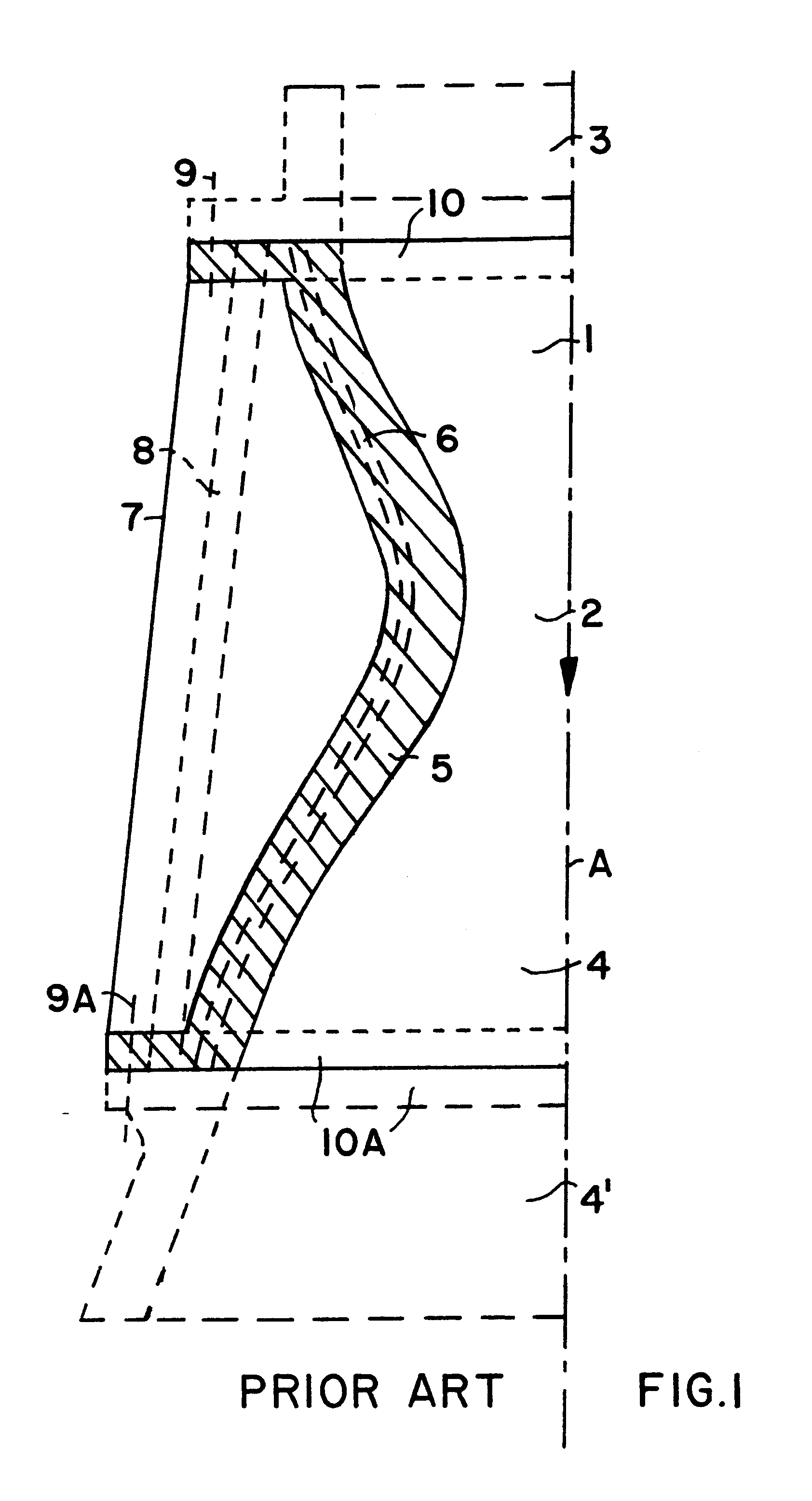 Jet propulsion power unit with non-metal components