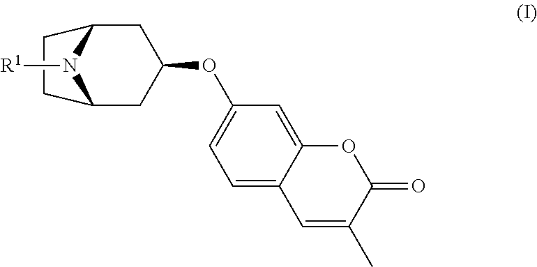 Chromen-2-one derivatives and their use as monoamine neurotransmitter re-uptake inhibitors