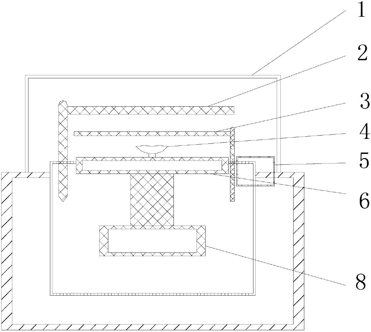 3D (Three-dimensional) desktop printing method and system