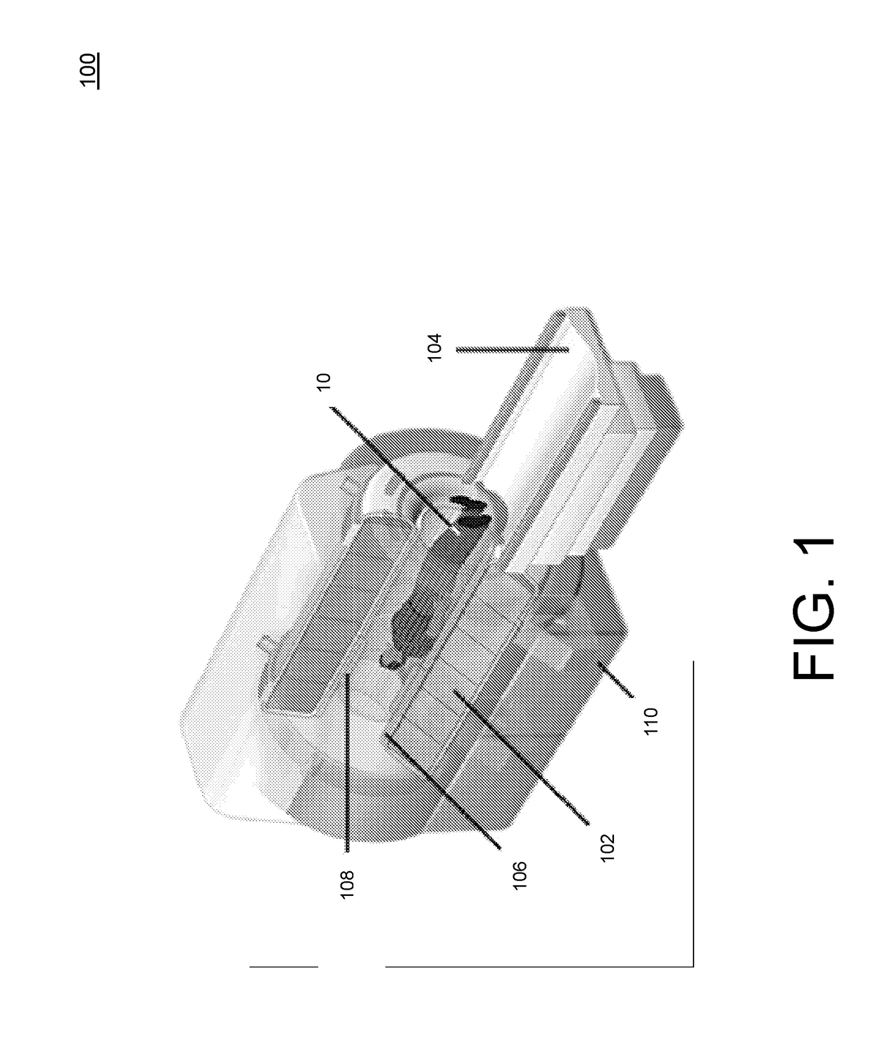 System and method for automatically ramping down a superconducting persistent magnet