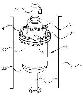 Novel cleaning device