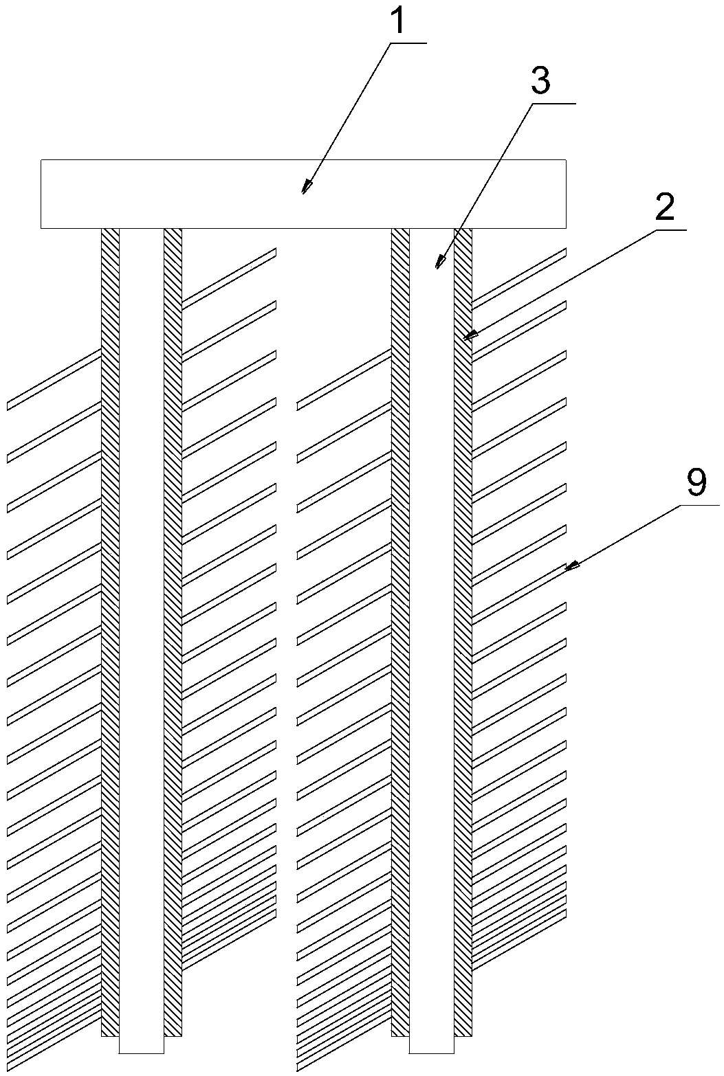 Explosion-proof heating tube