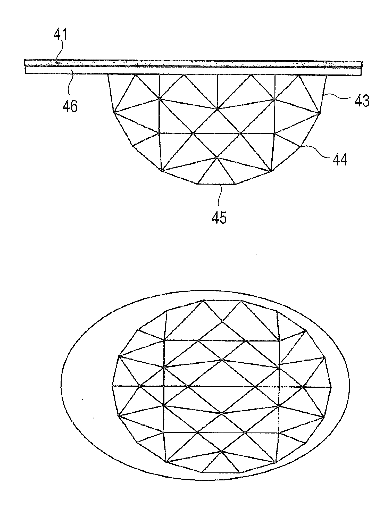 Solubilized collagen fiber ball