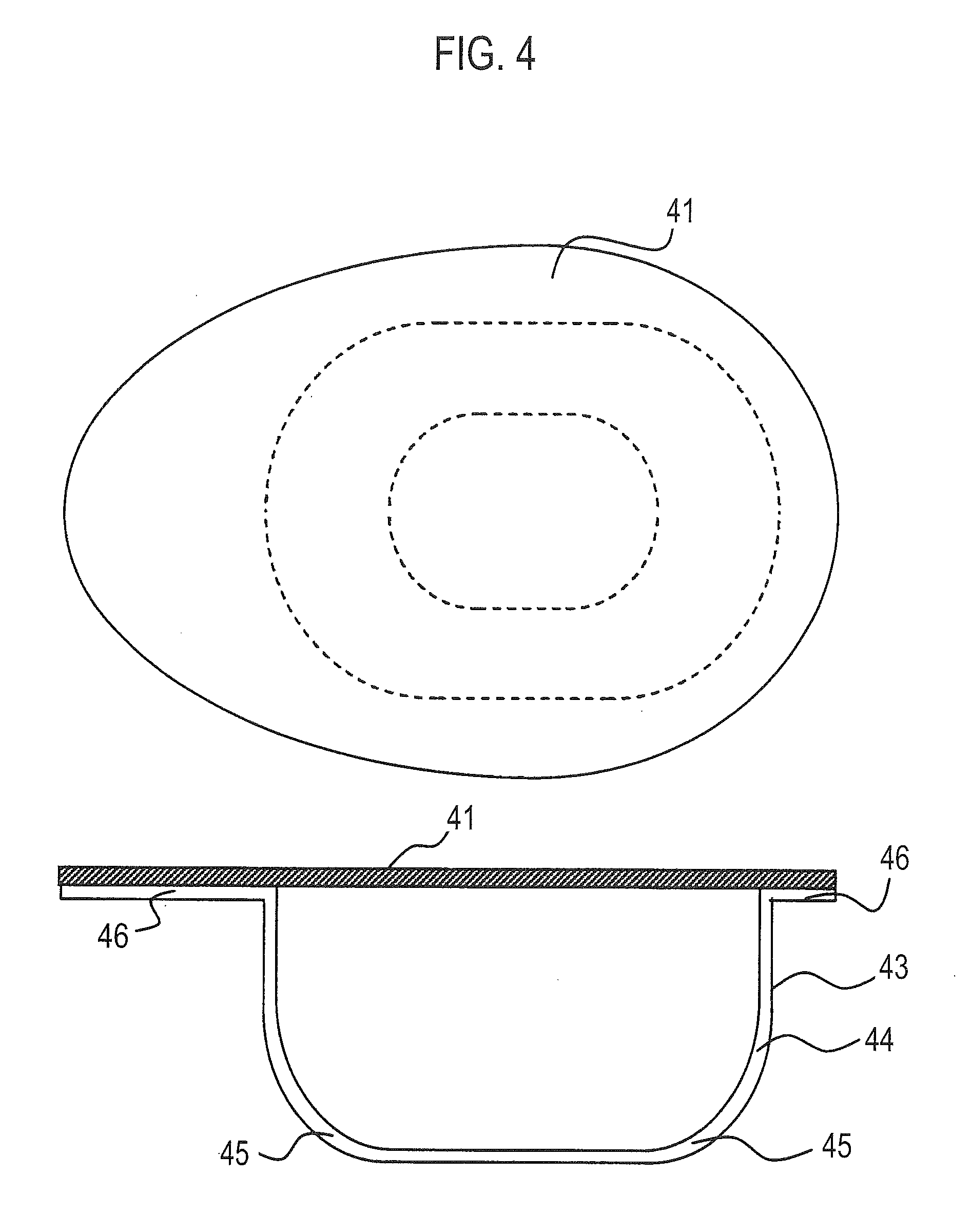 Solubilized collagen fiber ball