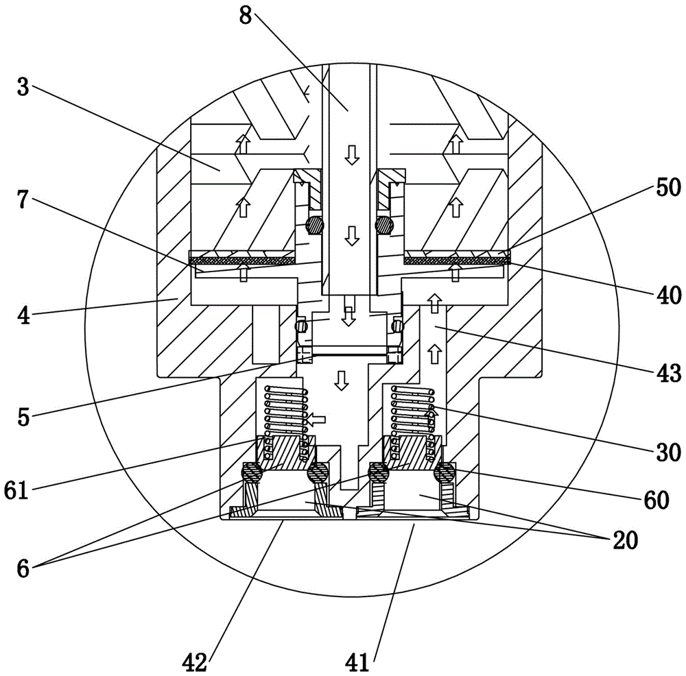 an activated carbon filter