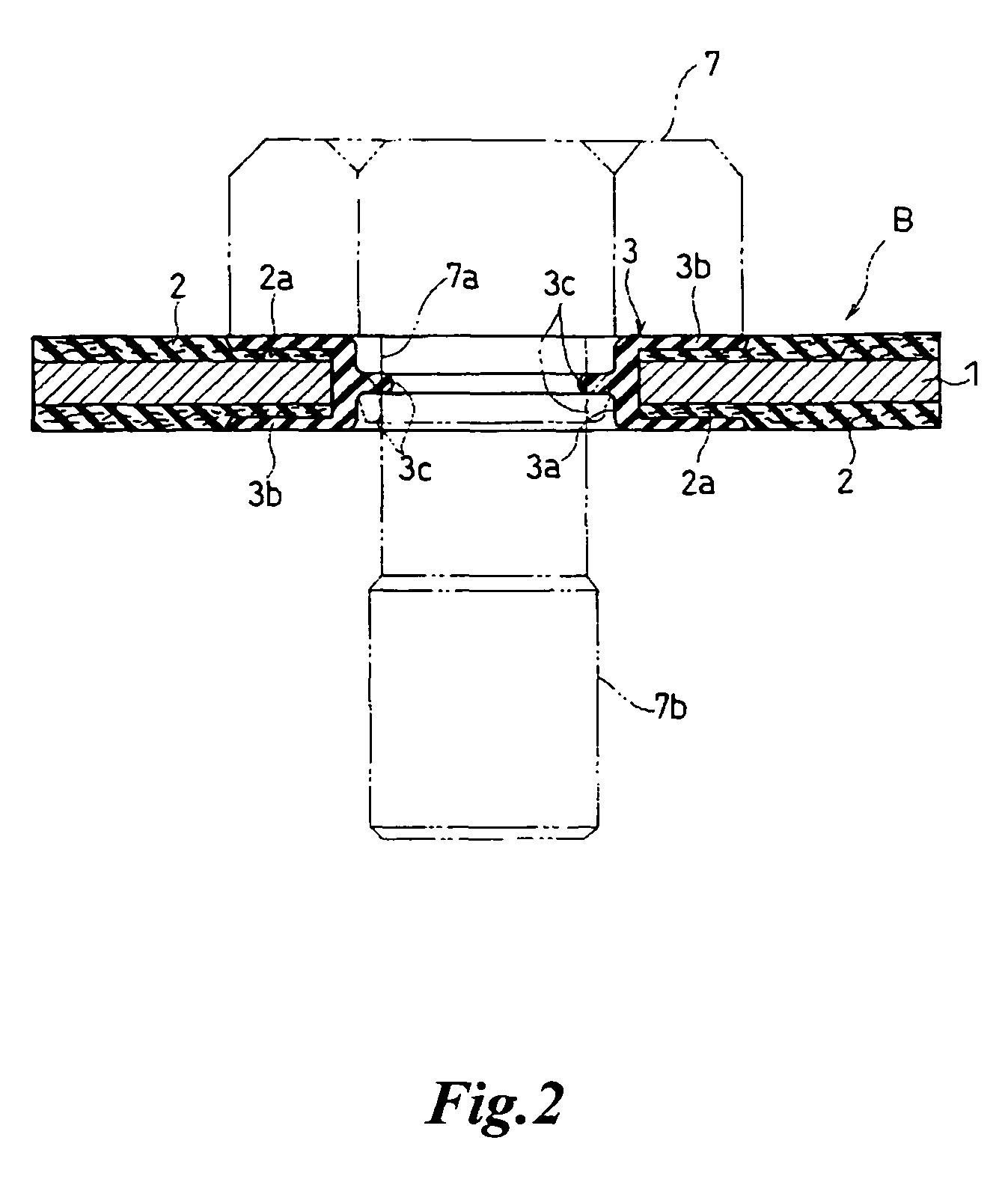 Metalannular gasket