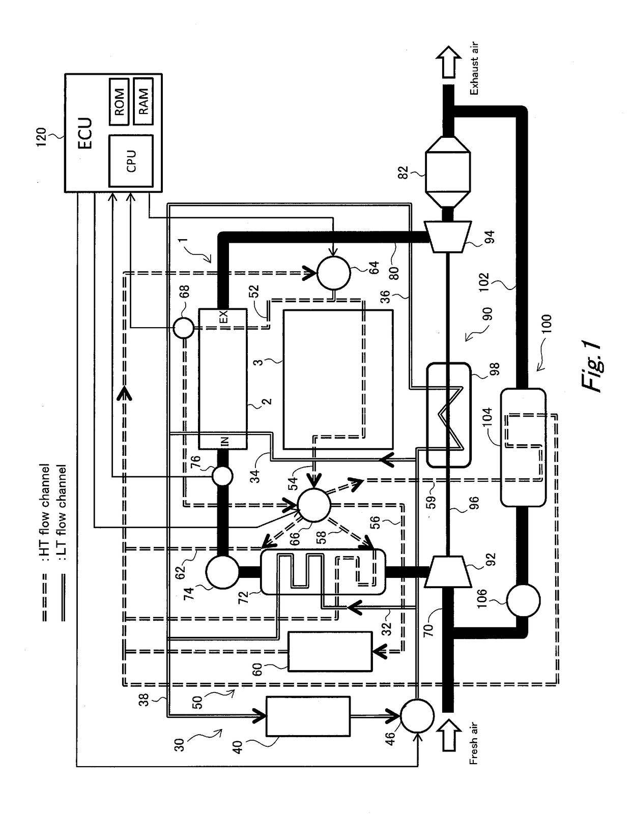 Internal combustion engine