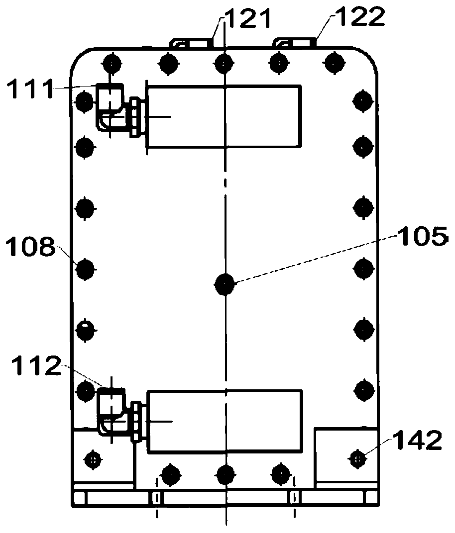 Small-scale water electrolysis apparatus and system thereof