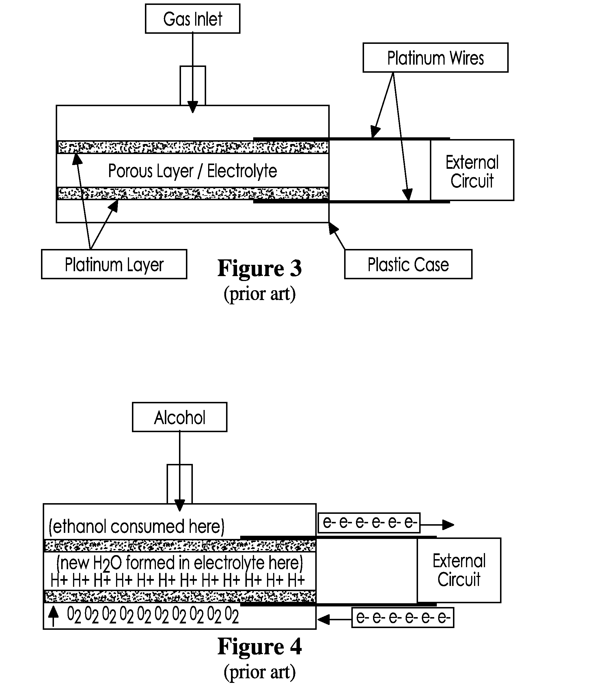 Fuel Cell Housing for Use in an Alcohol Breath Tester