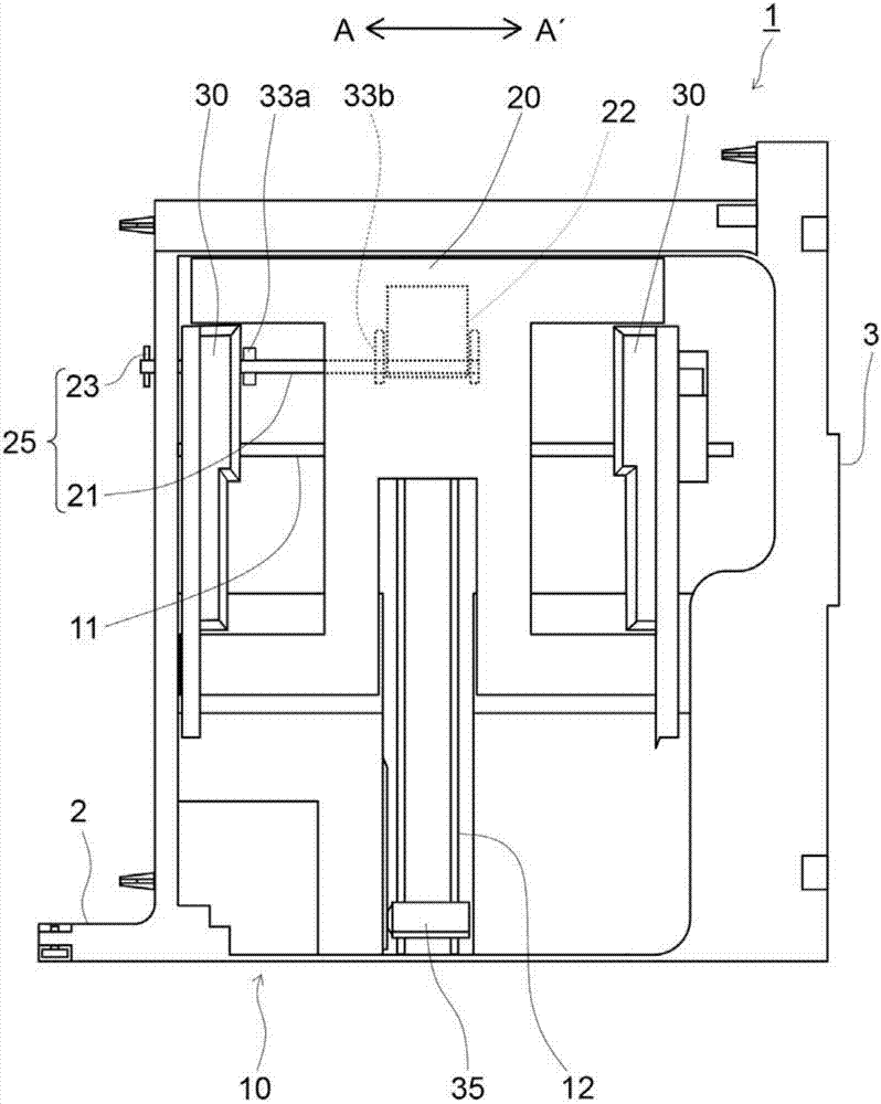 Coupling mechanism, and sheet feed device and image forming apparatus including same