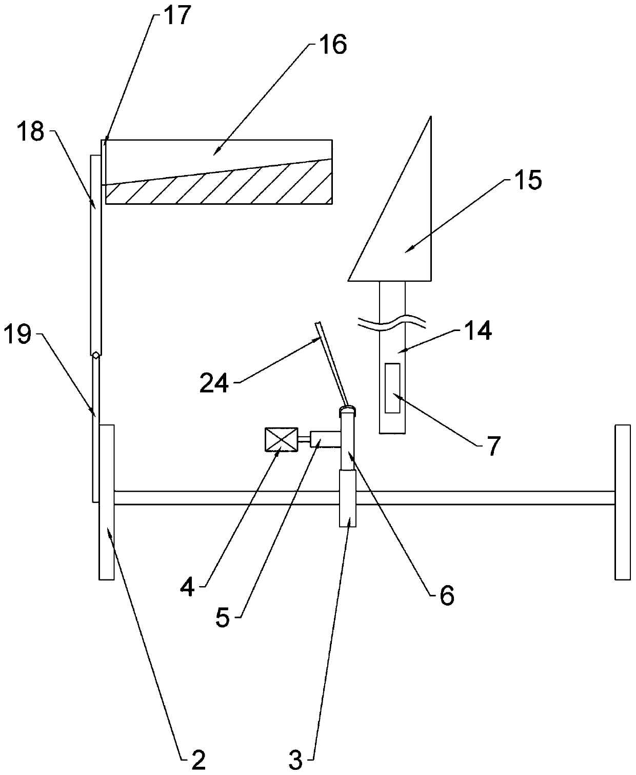 crop transplanting device