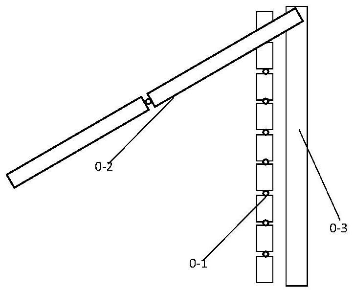 Exoskeleton device for carrying assistance