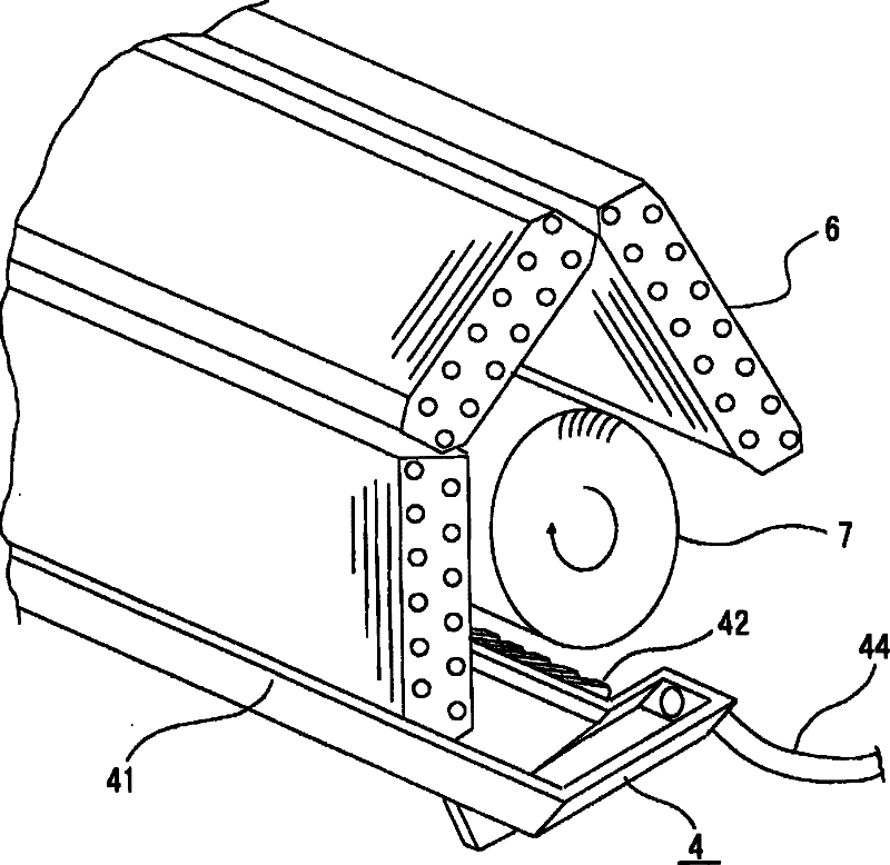 Indoor unit for air conditioner