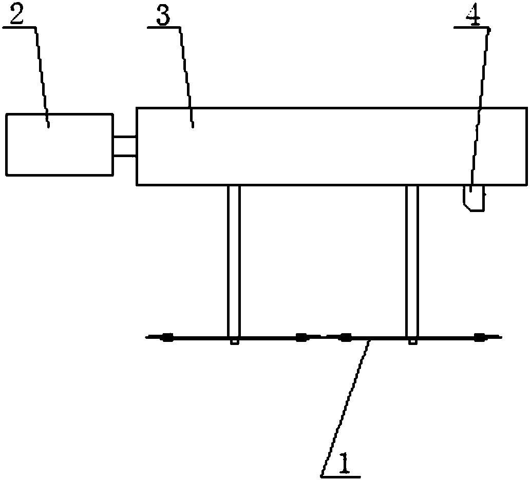 Cutting quality evaluation method and device based on vibration of cutter head of sugarcane harvester