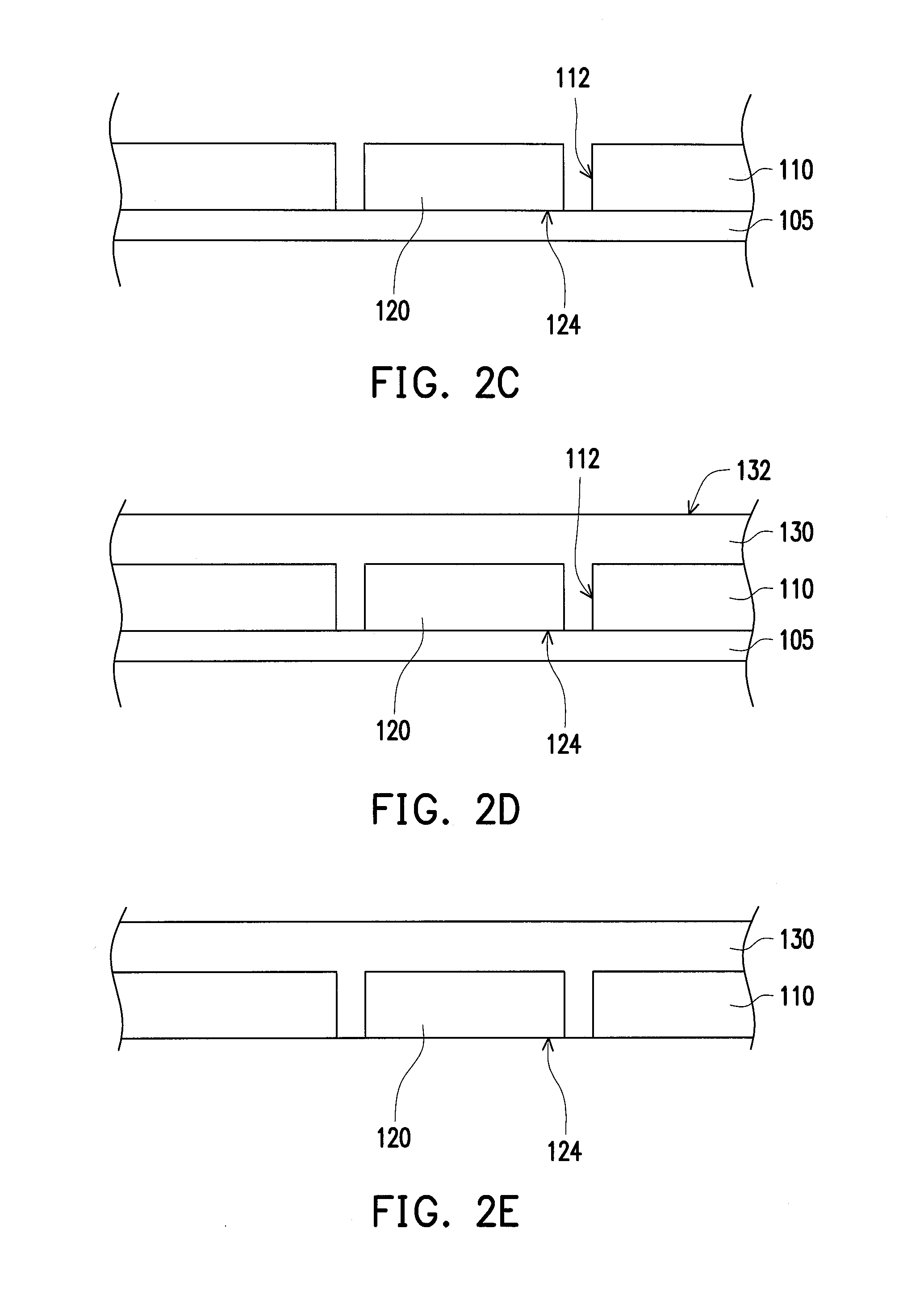 Wiring board structure