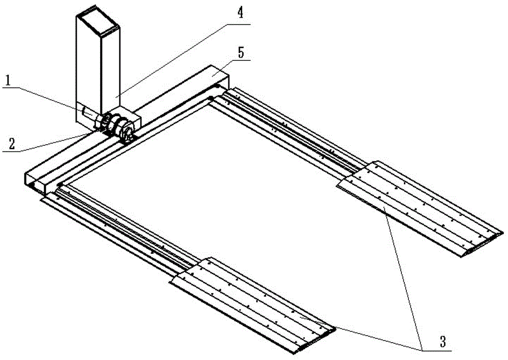 Intelligent side parking system