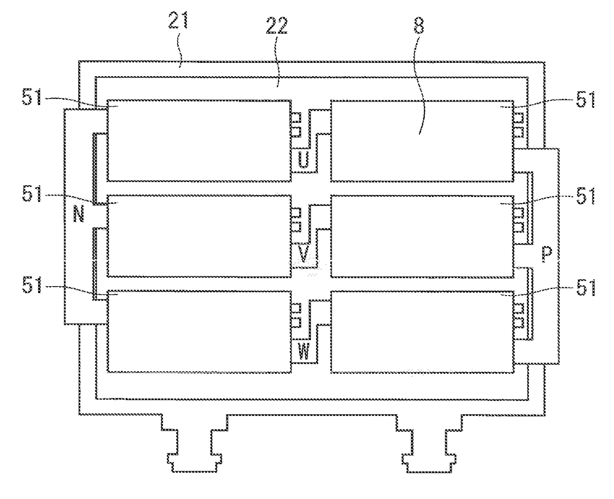 Semiconductor device and method for manufacturing semiconductor device