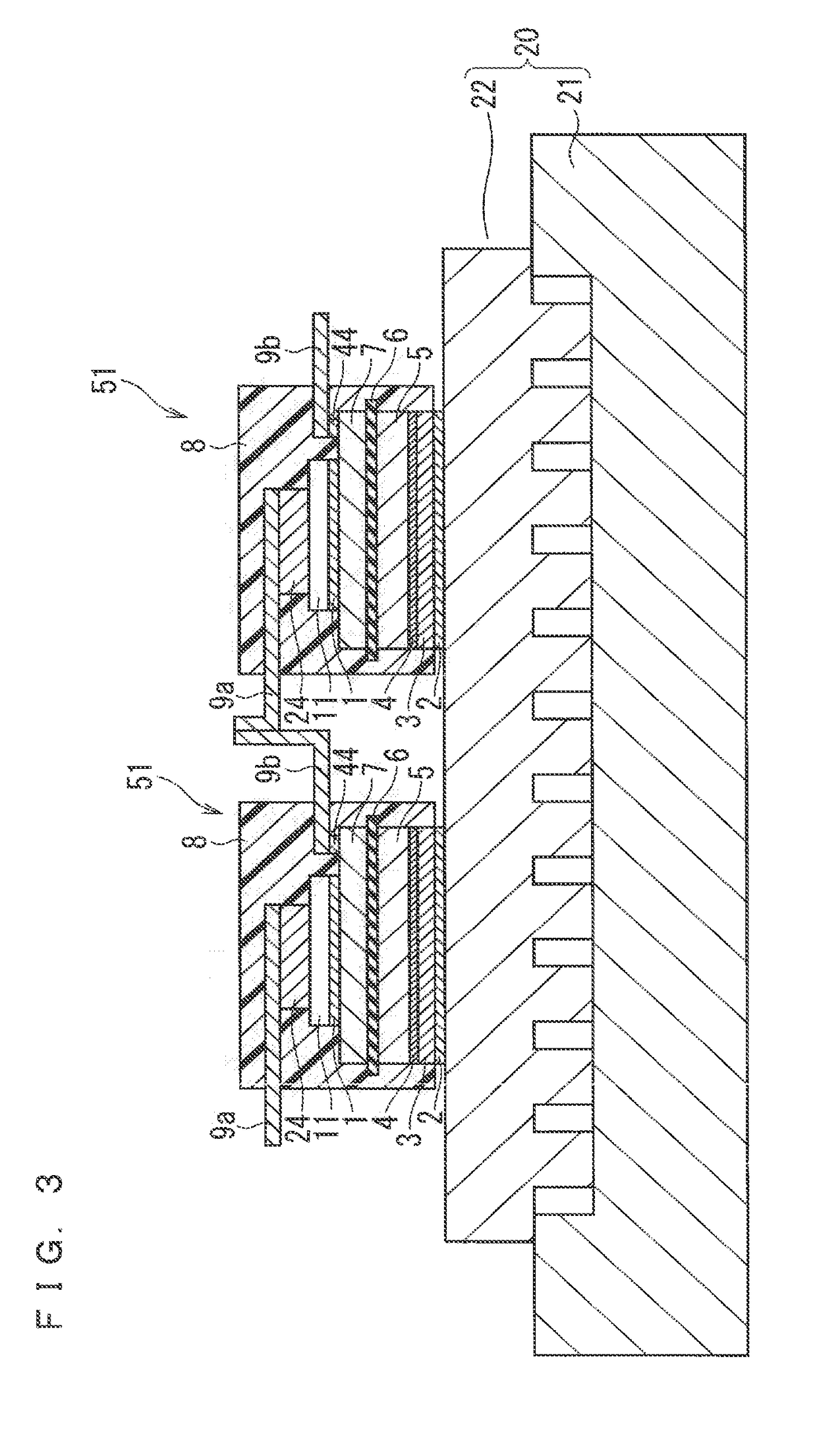 Semiconductor device and method for manufacturing semiconductor device