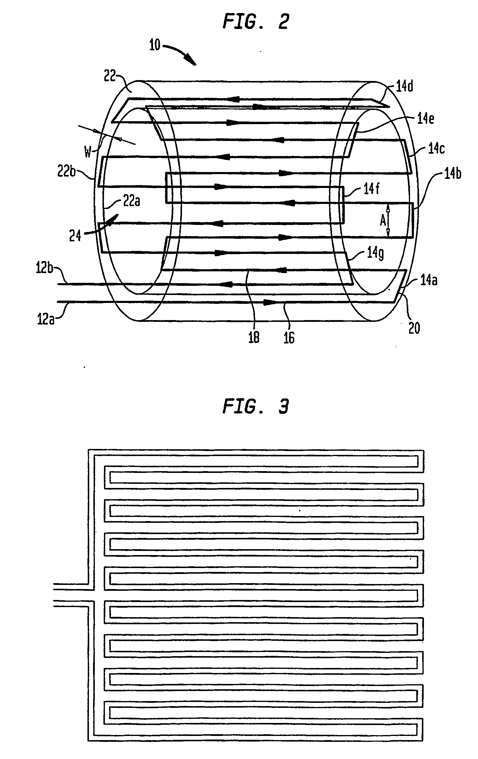 Radiofrequency coil and catheter for surface nmr imaging and spectroscopy