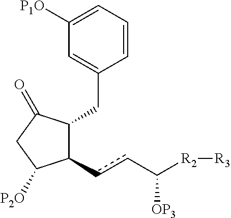 Intermediates for the synthesis of benzindene prostaglandins and preparations thereof