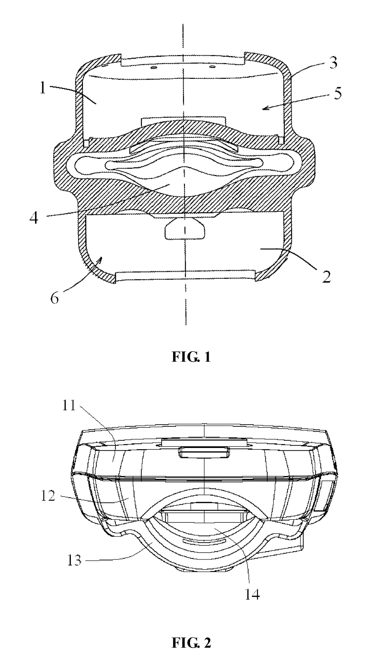 Fingerstall oximeter