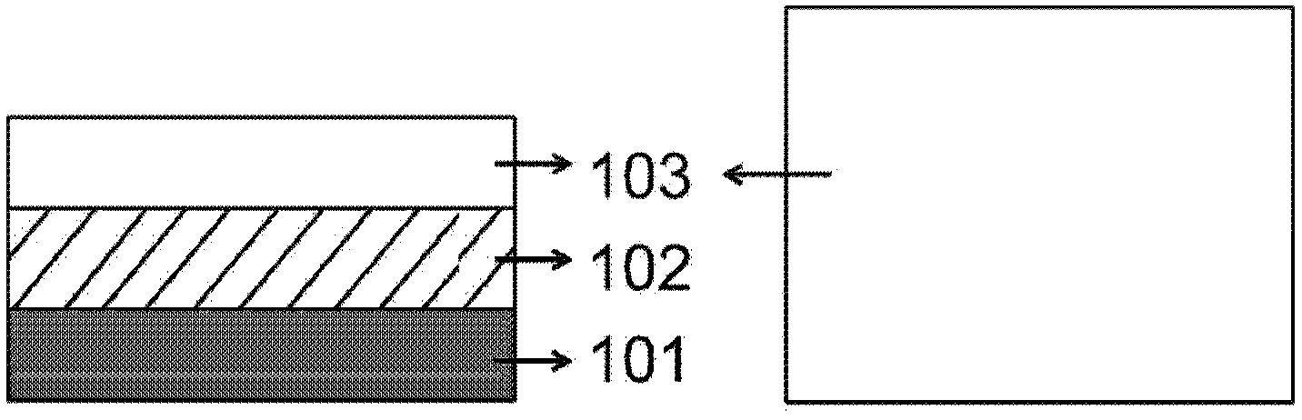 Method for preparing storage of vertical structure on basis of buried layer