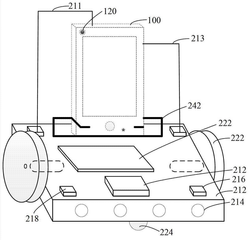 Monitoring robot