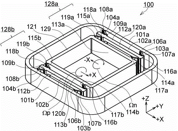 Support mechanism of movable object