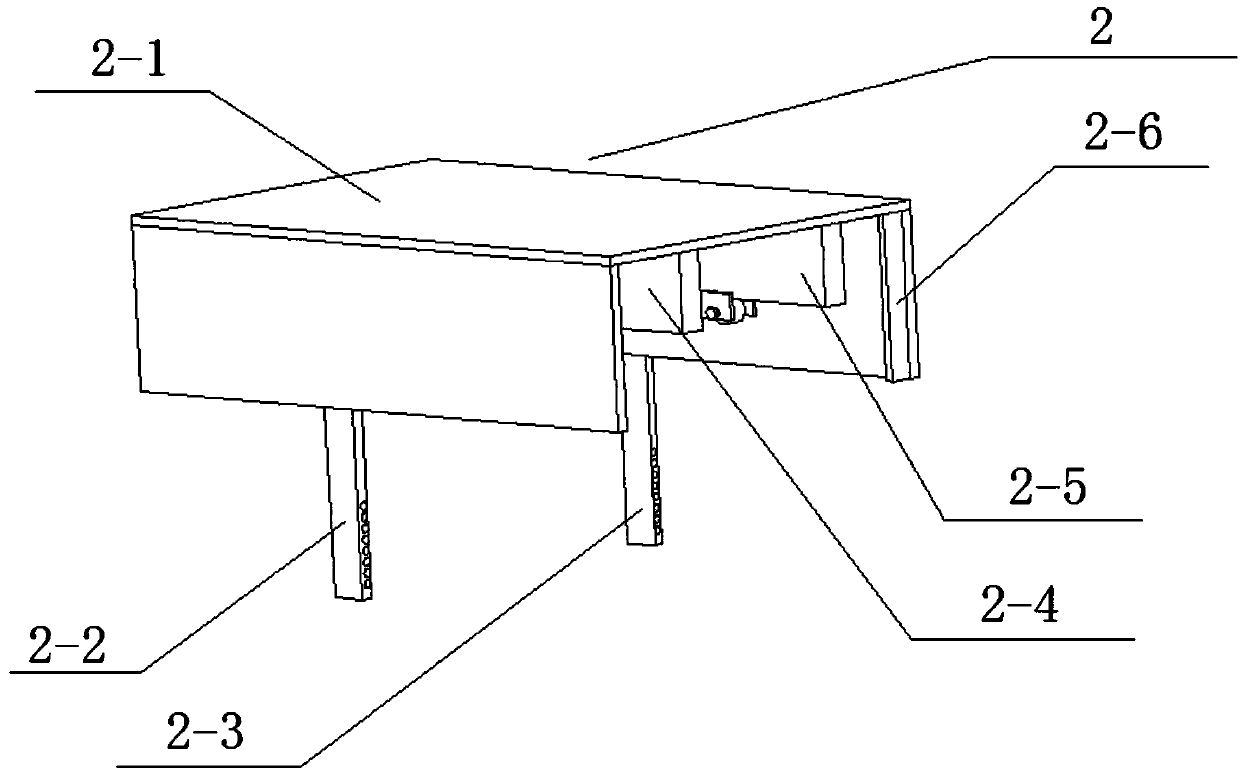 Steak beating device