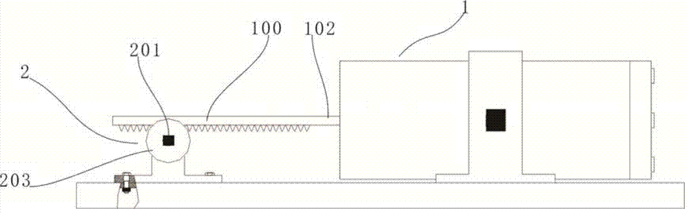 Heat engine based on shape memory alloy driving