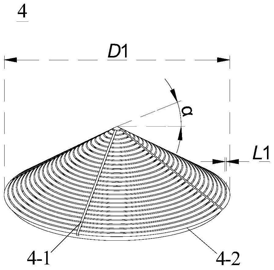 Particle classification device