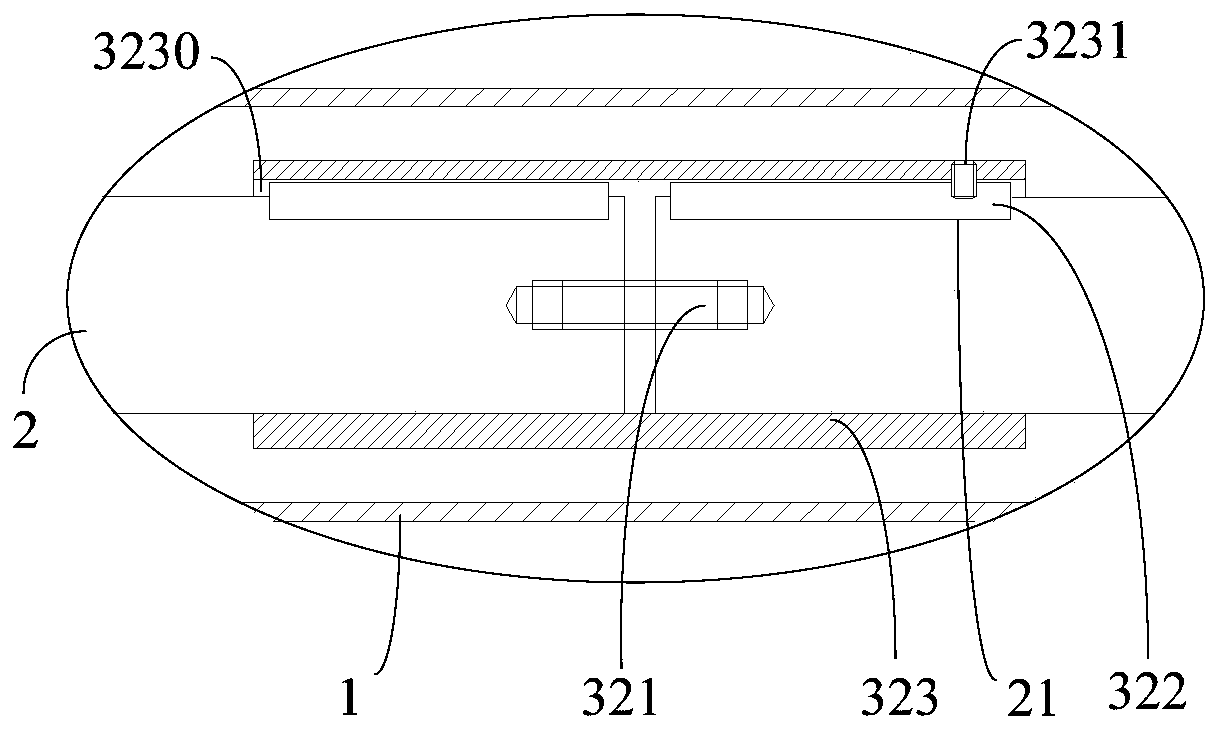 Deep-well pump transmission shaft system