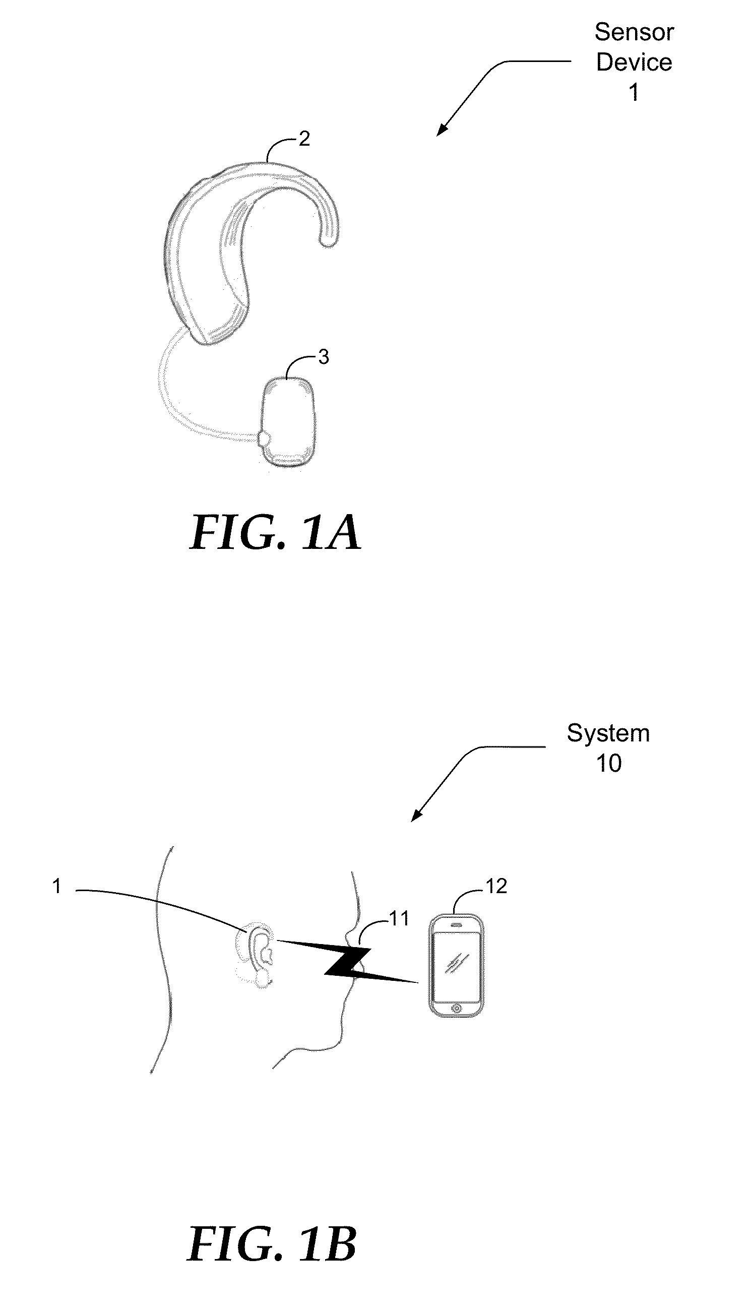 Head Worn Sensor Device and System for Exercise Tracking and Scoring