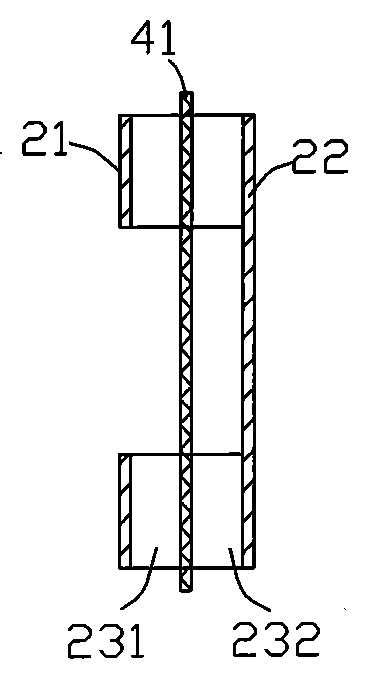 Speed variator with variable flow impeller