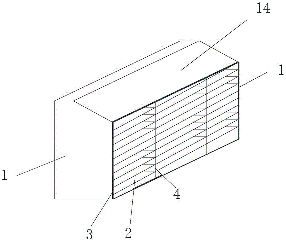 A device and system for electroplating thin plates