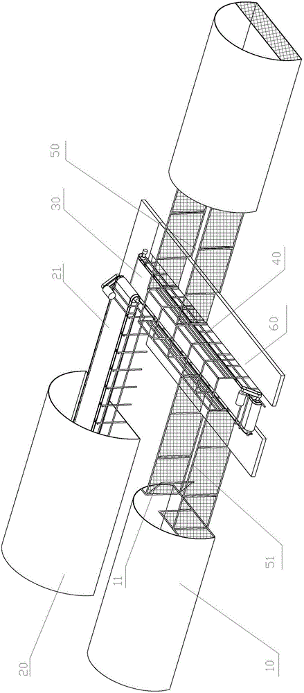 Animal feeding system and control method thereof