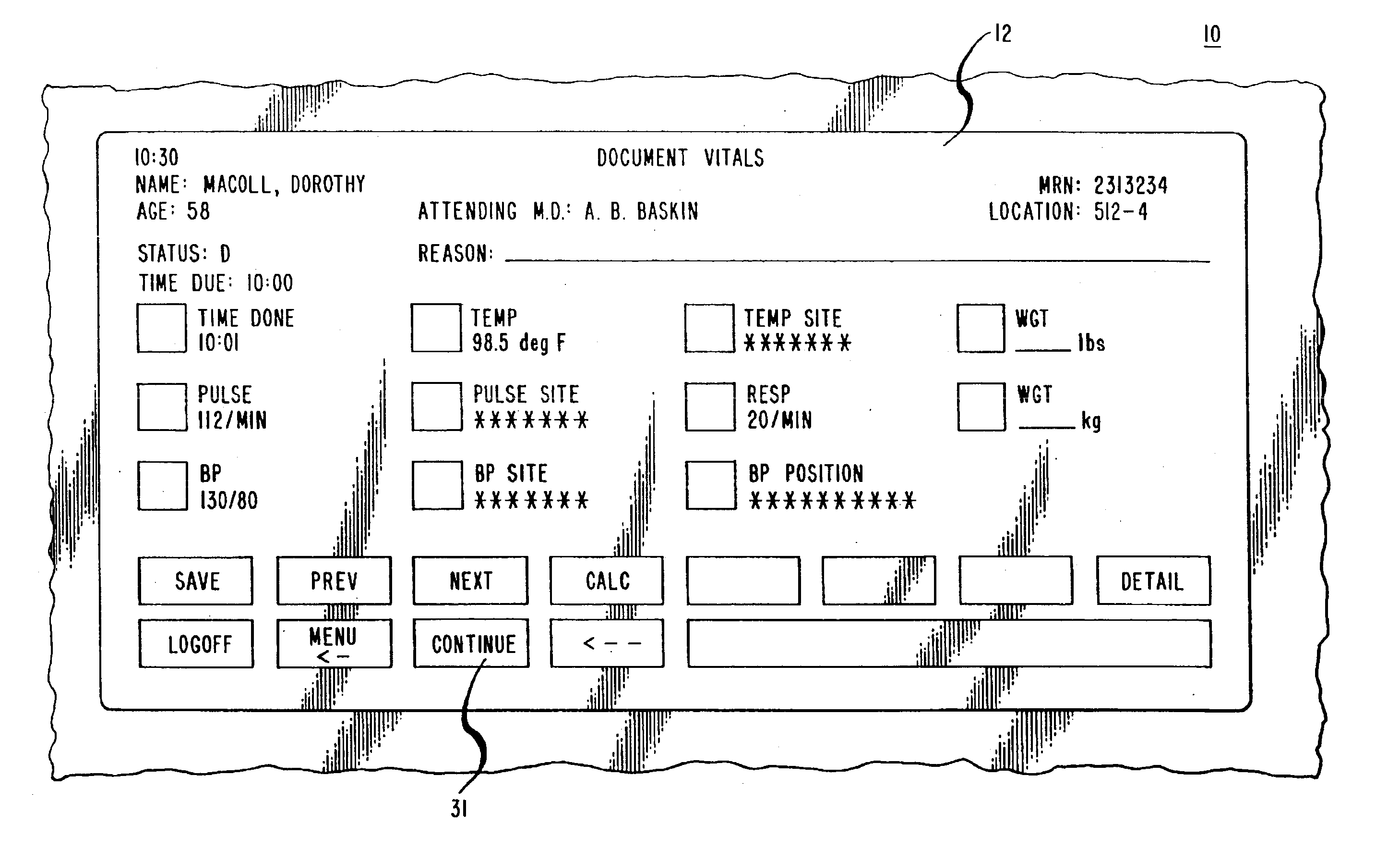 Computer interface device