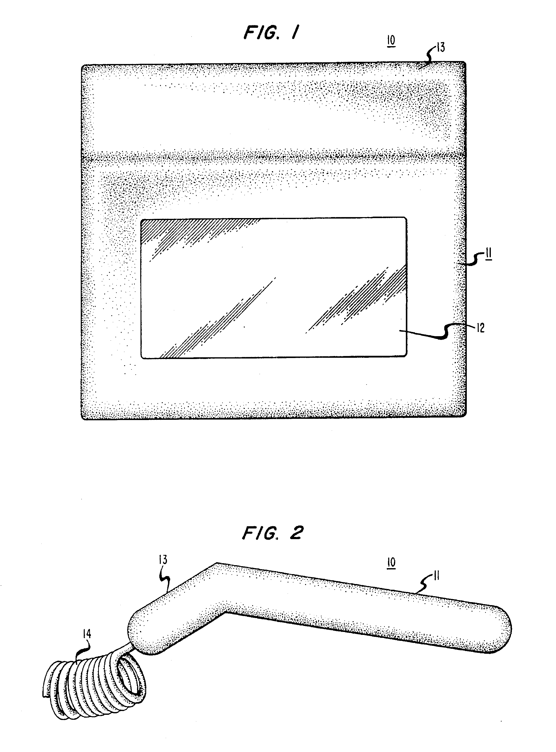 Computer interface device