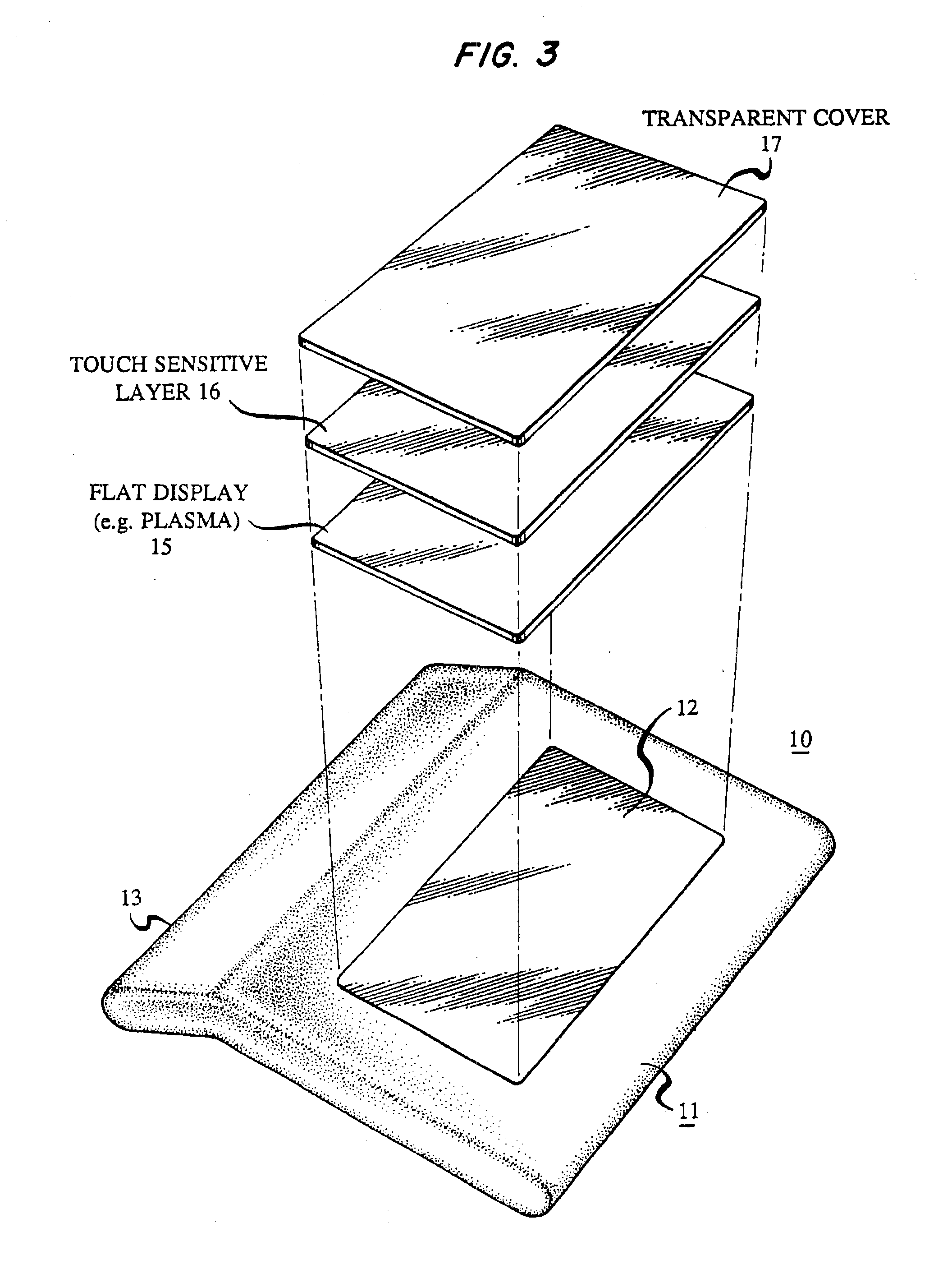 Computer interface device